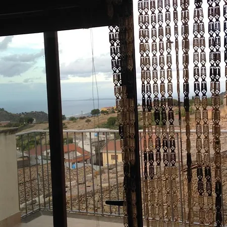 Un Balcone Sul Mare - Casa Salita Foti -case Sicilia&toscana-