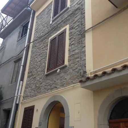 Holiday home Un Balcone Sul Mare - Casa Salita Foti -case Sicilia&toscana- *