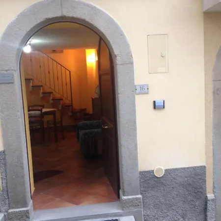 Un Balcone Sul Mare - Casa Salita Foti -case Sicilia&toscana- *