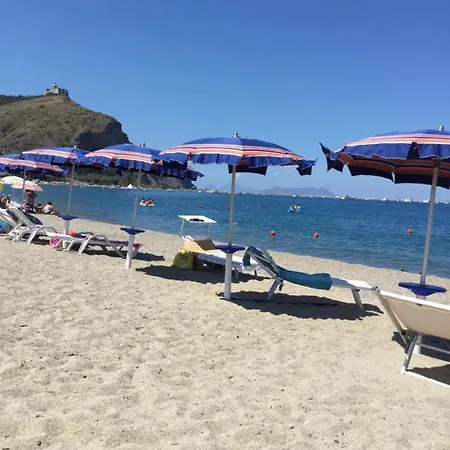 Un Balcone Sul Mare - Casa Salita Foti -case Sicilia&toscana- *