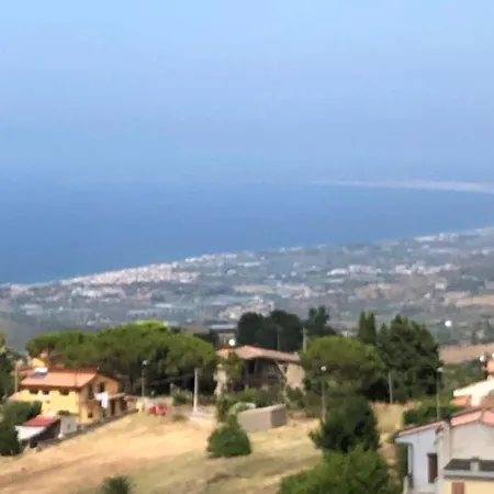 Un Balcone Sul Mare - Casa Salita Foti -case Sicilia&toscana- Holiday home Basico