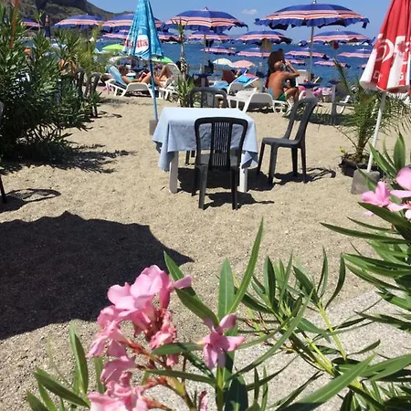 Un Balcone Sul Mare - Casa Salita Foti -case Sicilia&toscana- *