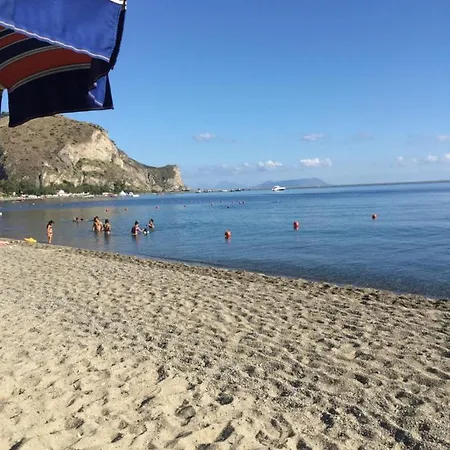 Un Balcone Sul Mare - Casa Salita Foti -case Sicilia&toscana- *