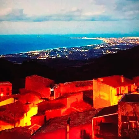 Un Balcone Sul Mare - Casa Salita Foti -case Sicilia&toscana-