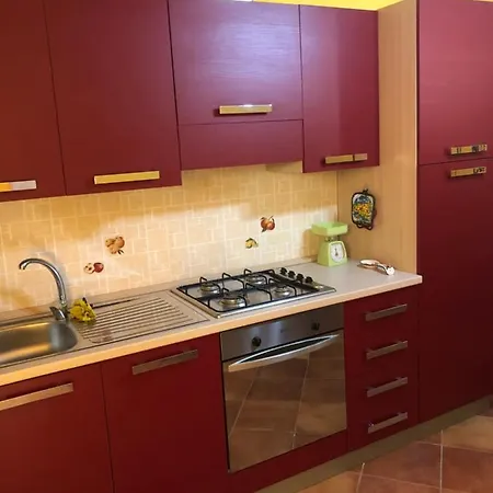 Holiday home Un Balcone Sul Mare - Casa Salita Foti -case Sicilia&toscana-