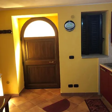 Un Balcone Sul Mare - Casa Salita Foti -case Sicilia&toscana- * Basico