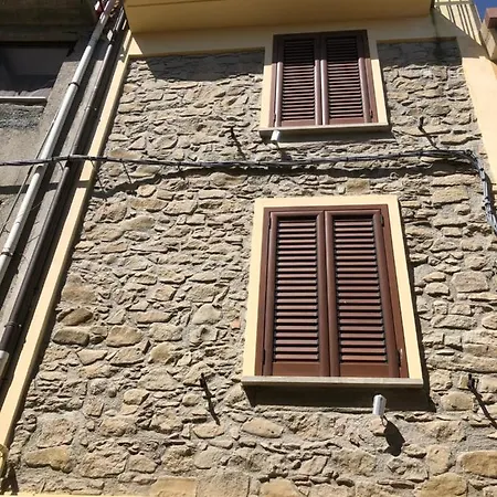 Un Balcone Sul Mare - Casa Salita Foti -case Sicilia&toscana- Basico