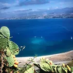 Un Balcone Sul Mare - Casa Salita Foti -case Sicilia&toscana- 펜션 Basicò