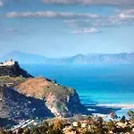 펜션 Un Balcone Sul Mare - Casa Salita Foti -case Sicilia&toscana- *
