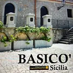 펜션 Un Balcone Sul Mare - Casa Salita Foti -case Sicilia&toscana- Basicò