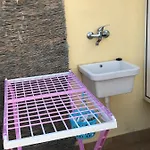 Un Balcone Sul Mare - Casa Salita Foti -case Sicilia&toscana- * Basicò