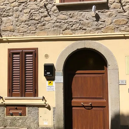 펜션 Un Balcone Sul Mare - Casa Salita Foti -case Sicilia&toscana- *